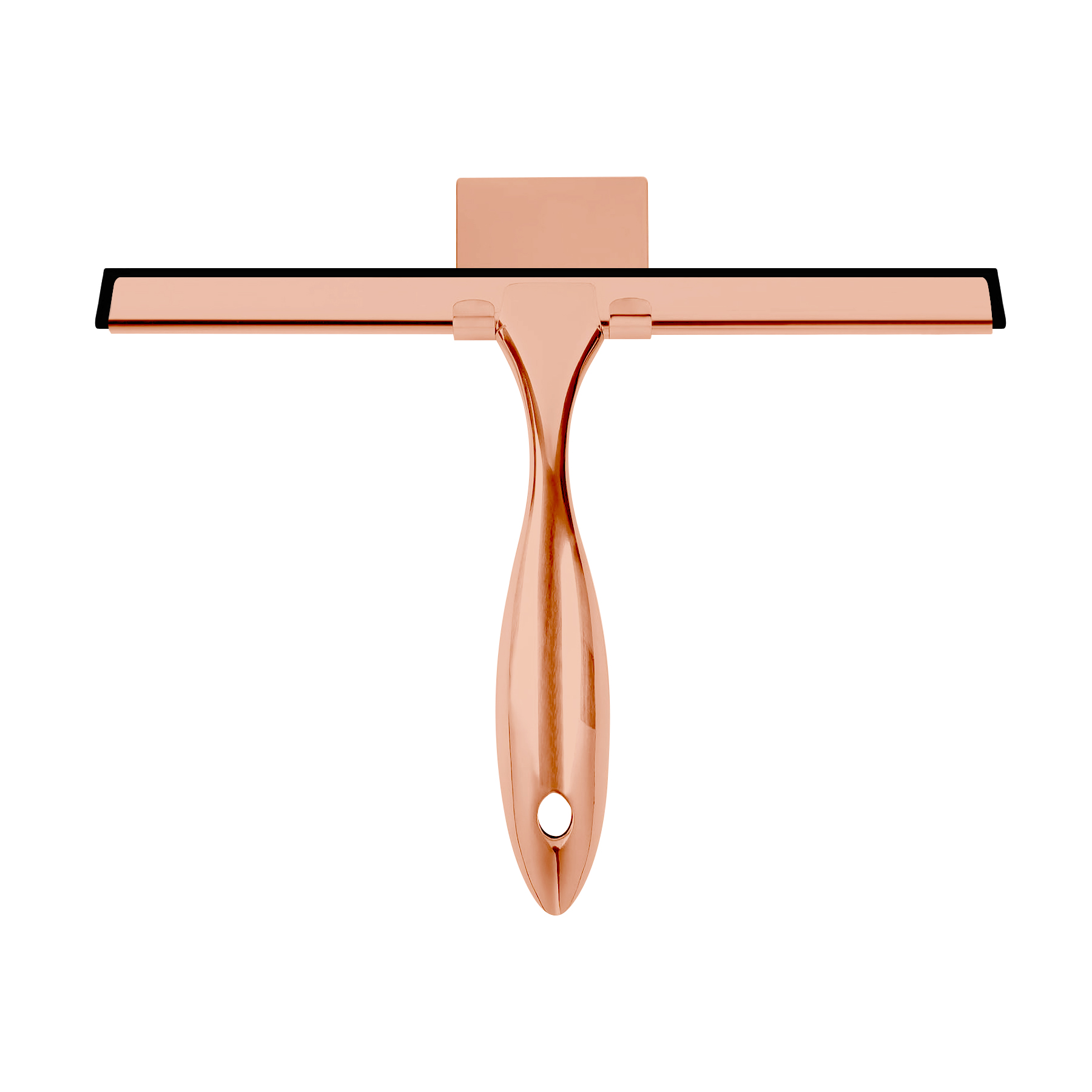 FlyFlyPromos - Stainless Steel Glass Squeegee Image 4 - Promotional Product